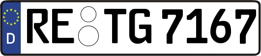 RE-TG7167