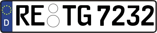 RE-TG7232