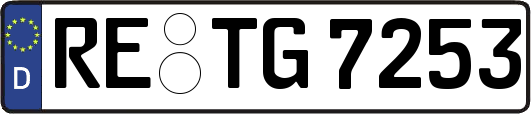 RE-TG7253