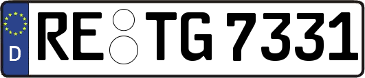 RE-TG7331