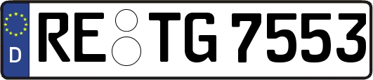 RE-TG7553