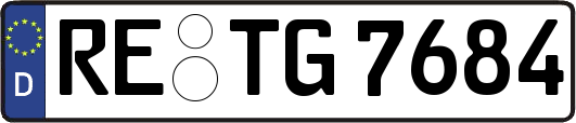 RE-TG7684