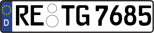 RE-TG7685