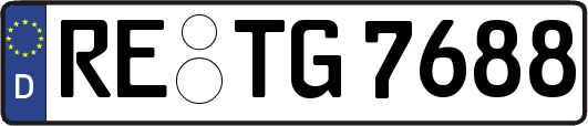 RE-TG7688
