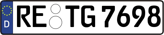 RE-TG7698