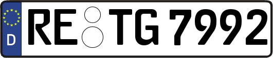 RE-TG7992