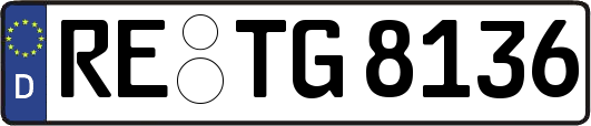 RE-TG8136