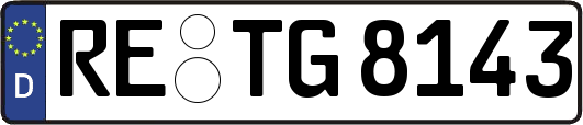RE-TG8143