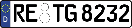 RE-TG8232