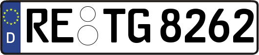 RE-TG8262