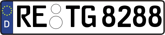 RE-TG8288