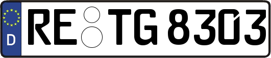 RE-TG8303