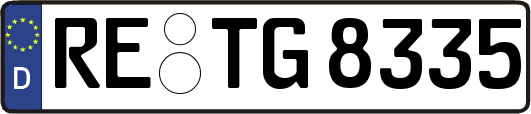 RE-TG8335