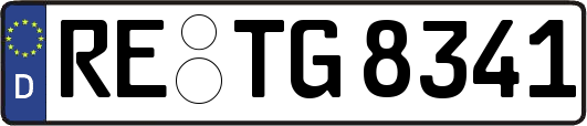 RE-TG8341