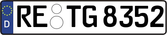 RE-TG8352