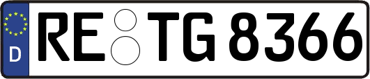 RE-TG8366