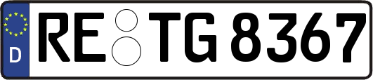 RE-TG8367