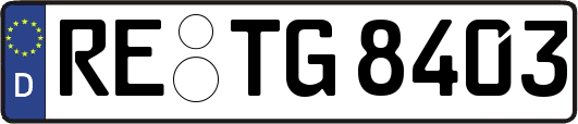 RE-TG8403