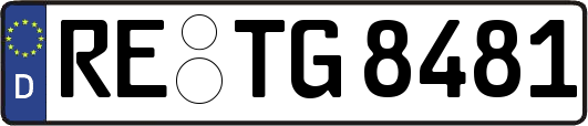 RE-TG8481