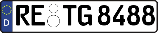 RE-TG8488