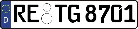 RE-TG8701
