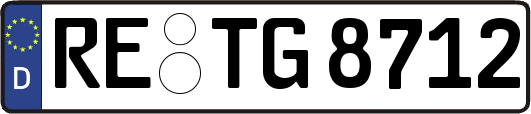 RE-TG8712