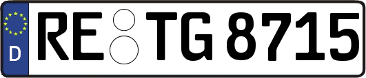RE-TG8715