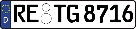 RE-TG8716