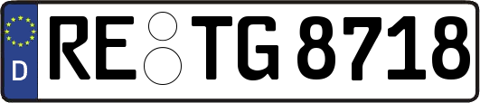 RE-TG8718
