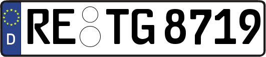 RE-TG8719