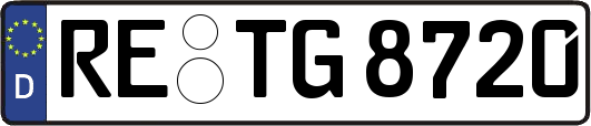 RE-TG8720