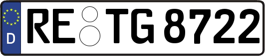 RE-TG8722