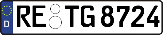 RE-TG8724
