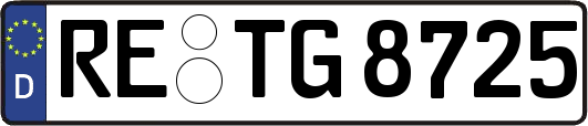 RE-TG8725