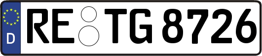 RE-TG8726