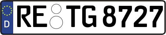 RE-TG8727