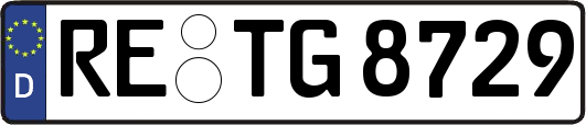 RE-TG8729