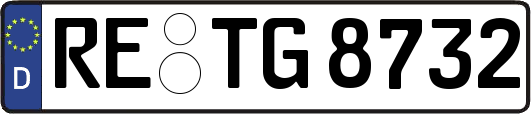 RE-TG8732