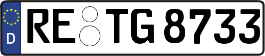 RE-TG8733