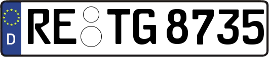 RE-TG8735
