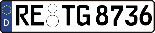 RE-TG8736