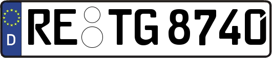 RE-TG8740