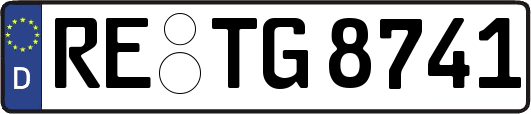 RE-TG8741