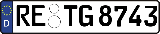 RE-TG8743