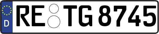 RE-TG8745