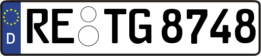 RE-TG8748