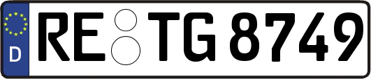 RE-TG8749