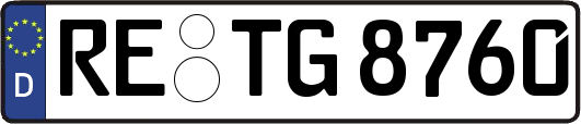 RE-TG8760