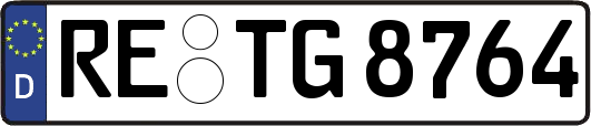 RE-TG8764