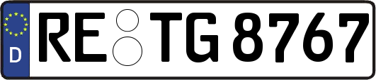 RE-TG8767